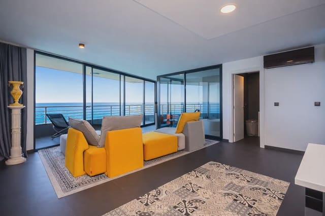 2 slaapkamer Flat te koop in Albufereta, Alicante stad - € 530.000 (Ref: 9858287)