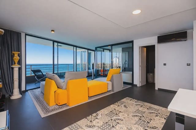2 slaapkamer Flat te koop in Albufereta, Alicante stad - € 530.000 (Ref: 9858287)