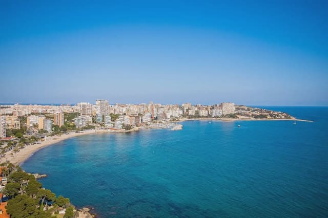 2 slaapkamer Flat te koop in Albufereta, Alicante stad - € 530.000 (Ref: 9858287)