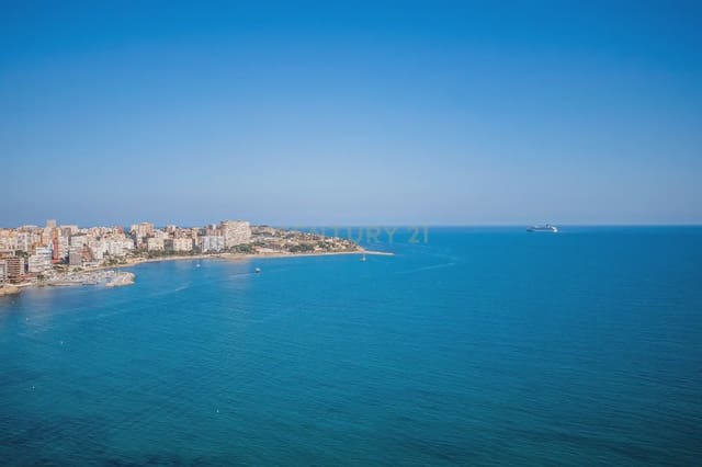 2 slaapkamer Flat te koop in Albufereta, Alicante stad - € 530.000 (Ref: 9858287)