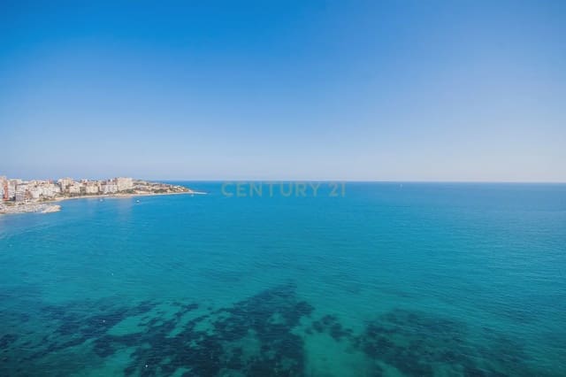 2 slaapkamer Flat te koop in Albufereta, Alicante stad - € 530.000 (Ref: 9858287)