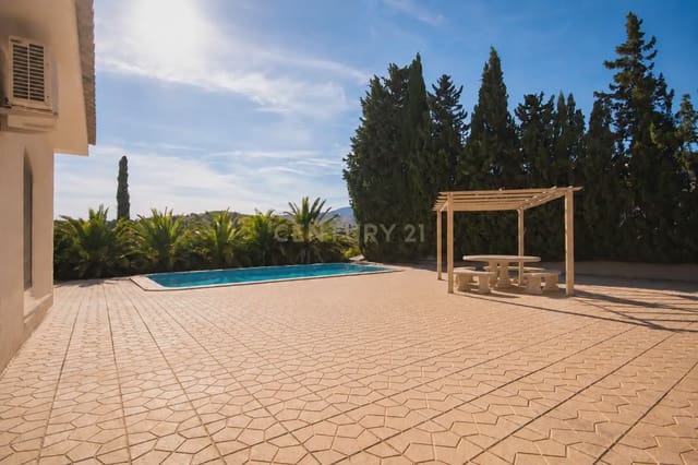 3 quarto Moradia para venda em Moralet, Alicante cidade com piscina - 415 000 € (Ref: 9879795)