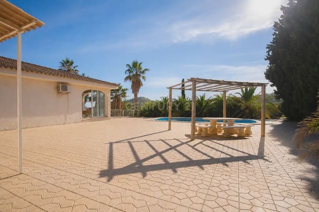 3 quarto Moradia para venda em Moralet, Alicante cidade com piscina - 415 000 € (Ref: 9879795)