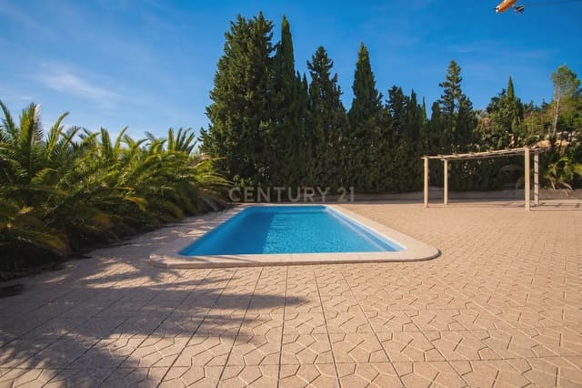 3 quarto Moradia para venda em Moralet, Alicante cidade com piscina - 415 000 € (Ref: 9879795)