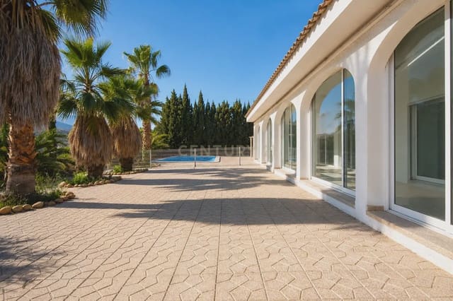 3 quarto Moradia para venda em Moralet, Alicante cidade com piscina - 415 000 € (Ref: 9879795)