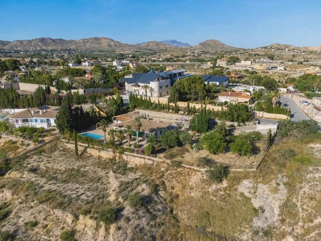 3 quarto Moradia para venda em Moralet, Alicante cidade com piscina - 415 000 € (Ref: 9879795)