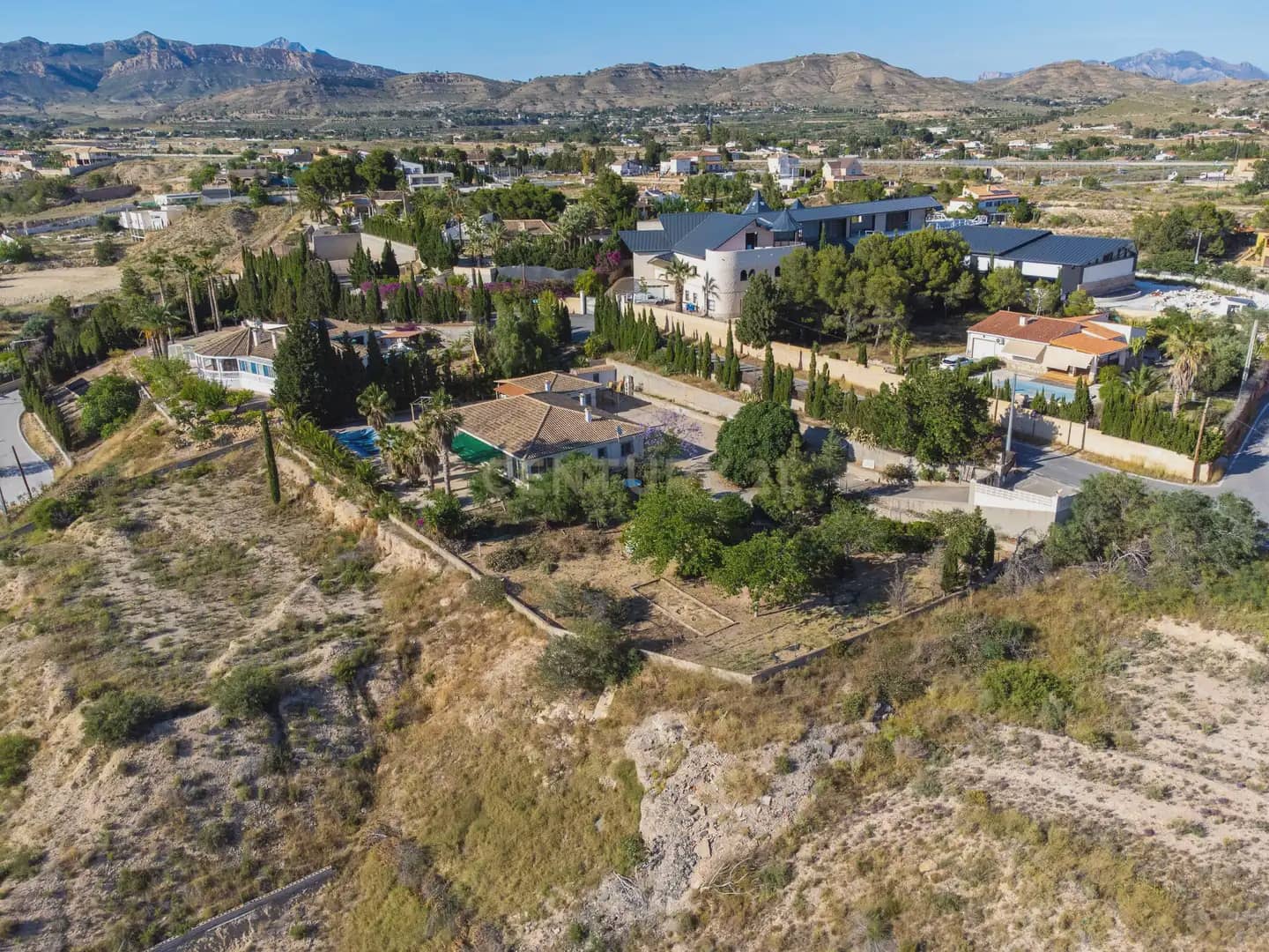 3 quarto Moradia para venda em Alicante cidade com piscina - 415 000 € (Ref: 9879795)