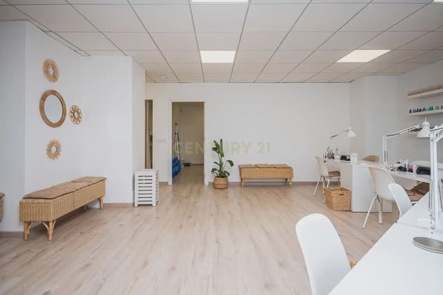 Komercyjne na sprzedaż w Ensanche - Diputacion, Miasto Alicante / Alacant - 45 000 € (Ref: 9889311)