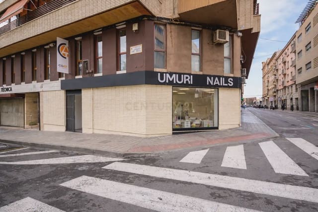 Komercyjne na sprzedaż w Ensanche - Diputacion, Miasto Alicante / Alacant - 45 000 € (Ref: 9889311)
