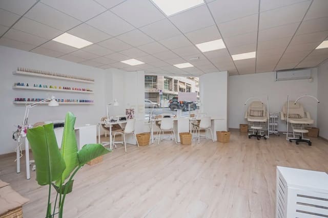 Komercyjne na sprzedaż w Ensanche - Diputacion, Miasto Alicante / Alacant - 45 000 € (Ref: 9889311)