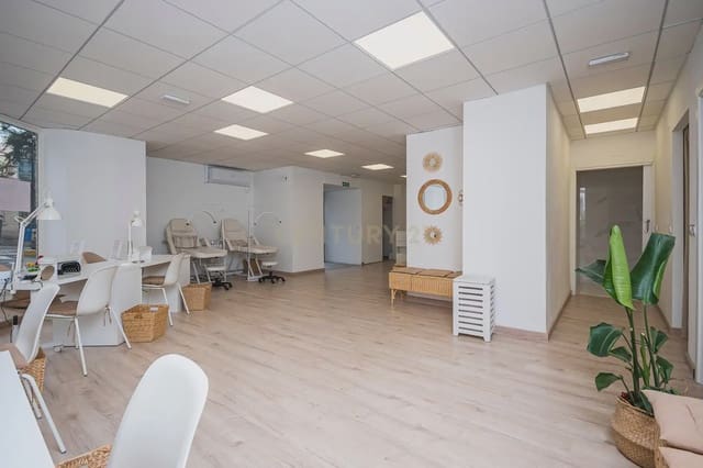Komercyjne na sprzedaż w Ensanche - Diputacion, Miasto Alicante / Alacant - 45 000 € (Ref: 9889311)