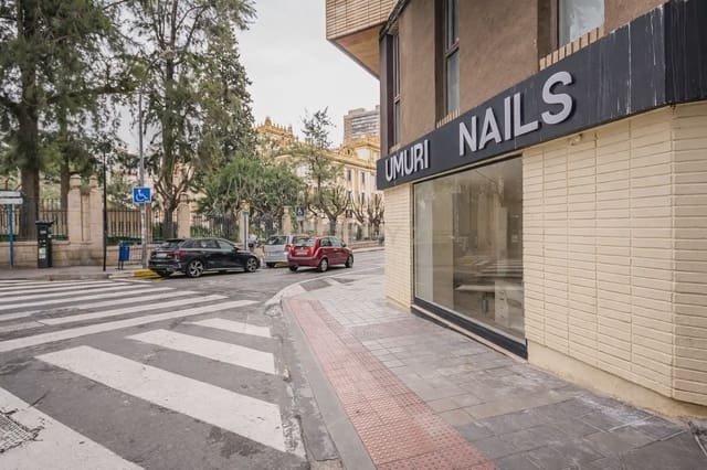 Komercyjne na sprzedaż w Ensanche - Diputacion, Miasto Alicante / Alacant - 45 000 € (Ref: 9889311)