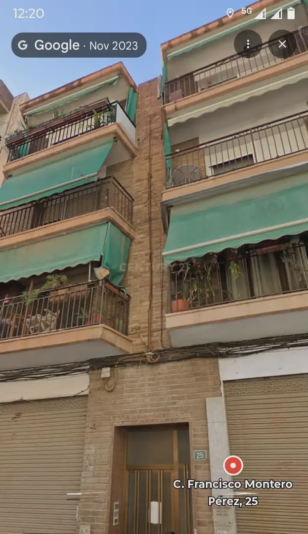 3 sypialnia Apartament na sprzedaż w Miasto Alicante / Alacant - 159 000 € (Ref: 9889312)