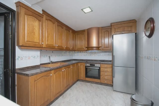3 slaapkamer Appartement te koop in Los Ángeles, Alicante stad - € 159.000 (Ref: 9889312)