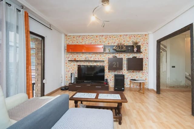 3 slaapkamer Appartement te koop in Los Ángeles, Alicante stad - € 159.000 (Ref: 9889312)