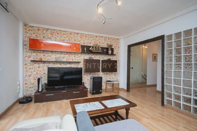 3 slaapkamer Appartement te koop in Los Ángeles, Alicante stad - € 159.000 (Ref: 9889312)