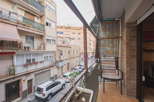 3 slaapkamer Appartement te koop in Los Ángeles, Alicante stad - € 159.000 (Ref: 9889312)