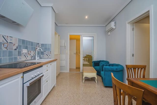 Biuro do wynajęcia w Cabo de las Huertas, Miasto Alicante / Alacant z basenem - 650 € (Ref: 9889313)
