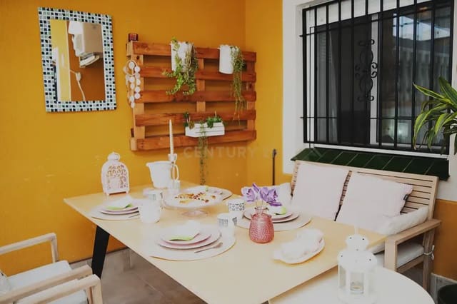 2 soveværelse Bungalow til leje i Arenales del Sol, Elche / Elx med swimmingpool - € 1.200 (Ref: 9889314)