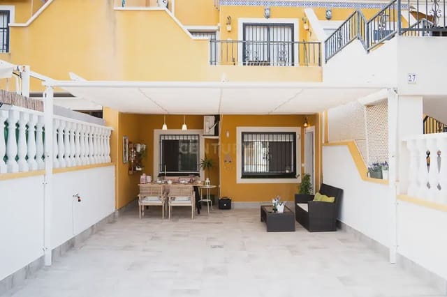 2 bedroom Bungalow for rent in Arenales del Sol, Elche / Elx with pool garage - € 1,200 (Ref: 9889314)