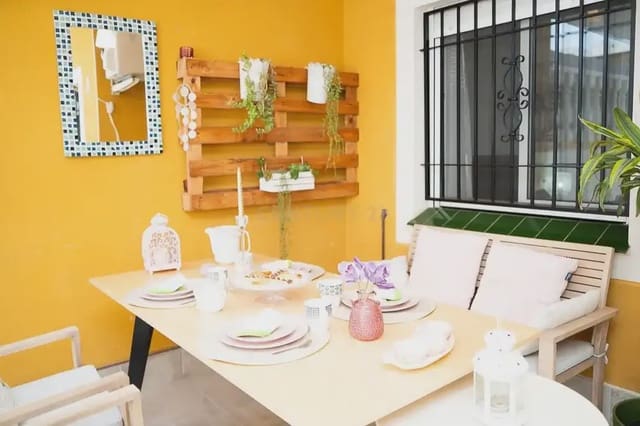 2 bedroom Bungalow for rent in Arenales del Sol, Elche / Elx with pool garage - € 1,200 (Ref: 9889314)