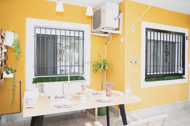 2 bedroom Bungalow for rent in Arenales del Sol, Elche / Elx with pool garage - € 1,200 (Ref: 9889314)