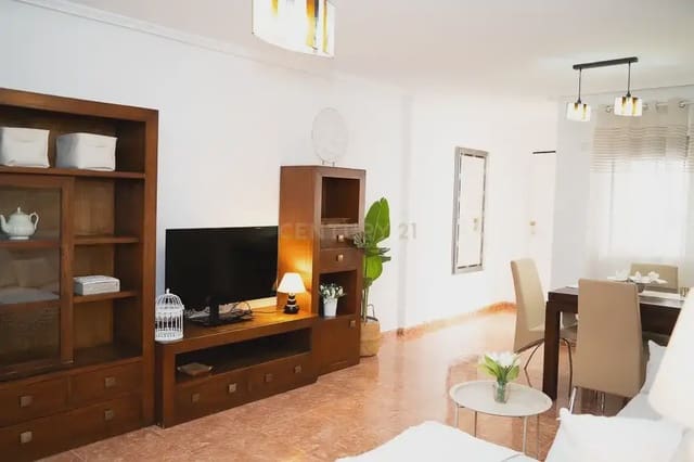 2 bedroom Bungalow for rent in Arenales del Sol, Elche / Elx with pool garage - € 1,200 (Ref: 9889314)