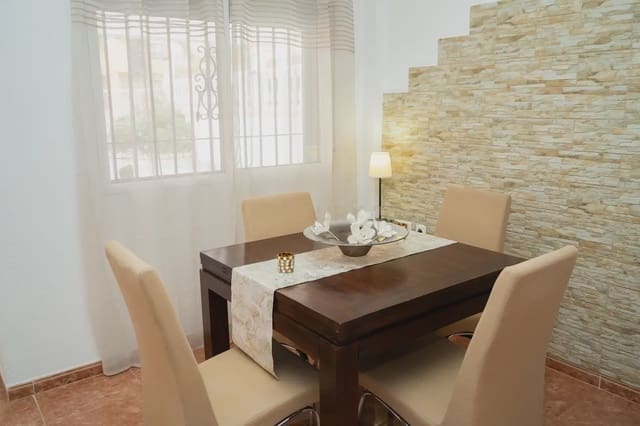 2 soveværelse Bungalow til leje i Arenales del Sol, Elche / Elx med swimmingpool garage - € 1.200 (Ref: 9889314)