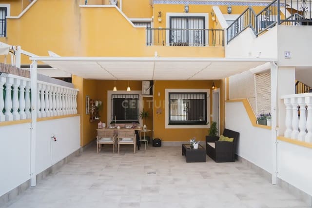 2 soveværelse Bungalow til leje i Arenales del Sol, Elche / Elx med swimmingpool garage - € 1.200 (Ref: 9889314)