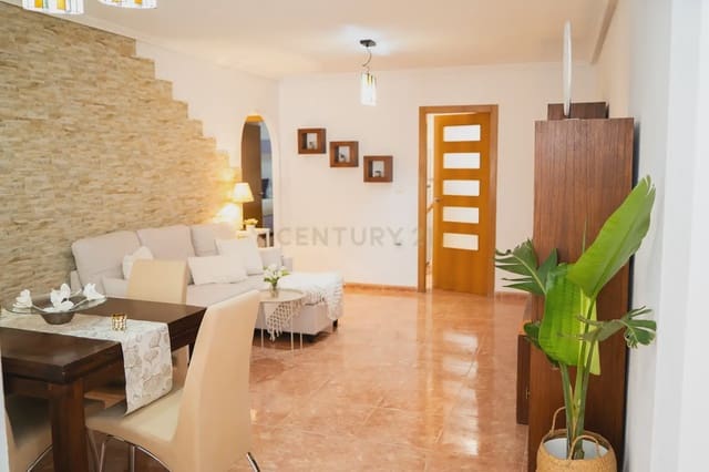 2 soveværelse Bungalow til leje i Arenales del Sol, Elche / Elx med swimmingpool garage - € 1.200 (Ref: 9889314)