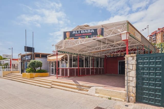 Commercieel te koop in El Campello - € 346.000 (Ref: 9905105)