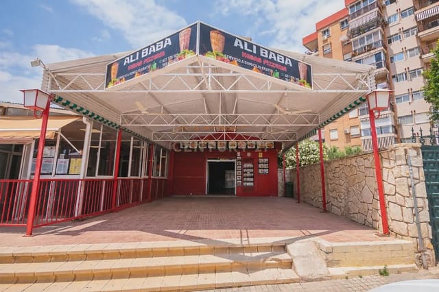 Commercieel te koop in El Campello - € 346.000 (Ref: 9905105)