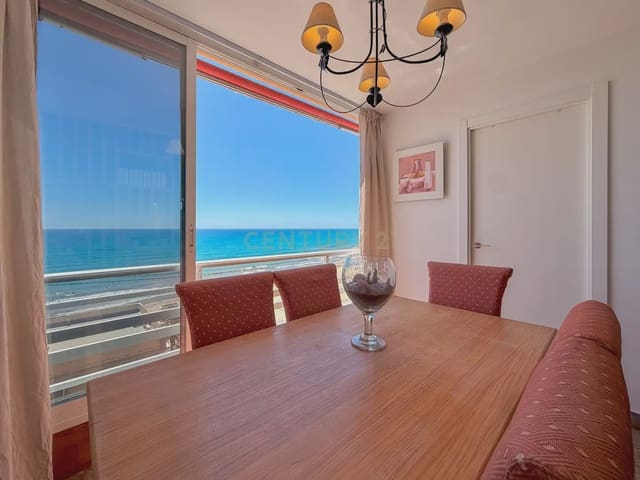 3 bedroom Flat for rent in Playa de Muchavista, El Campello with garage - € 1,350 (Ref: 9958567)