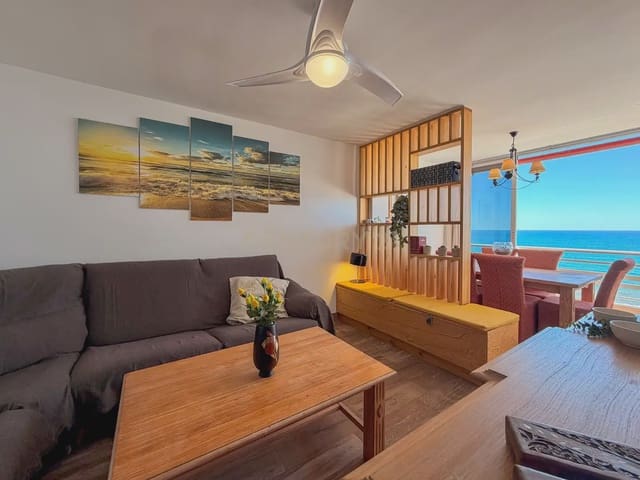 3 bedroom Flat for rent in Playa de Muchavista, El Campello with garage - € 1,350 (Ref: 9958567)