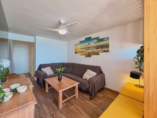 3 bedroom Flat for rent in Playa de Muchavista, El Campello with garage - € 1,350 (Ref: 9958567)