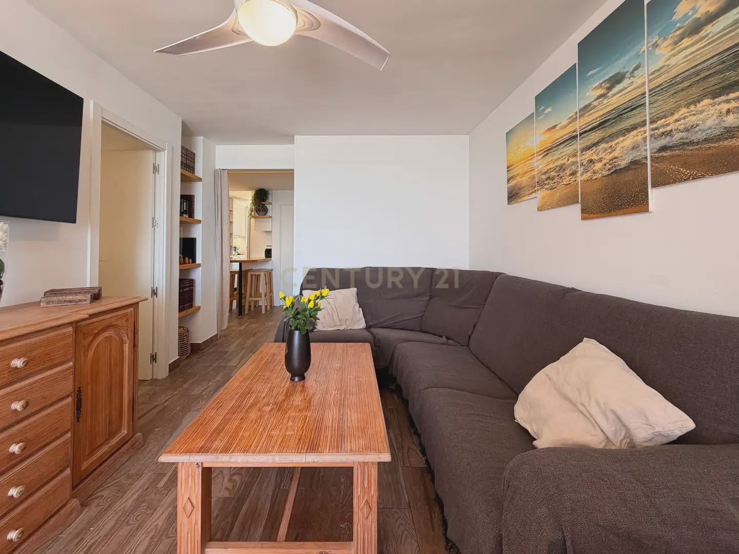 3 bedroom Flat for rent in El Campello with garage - € 1,350 (Ref: 9958567)
