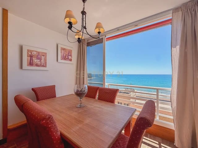 3 bedroom Flat for rent in Playa de Muchavista, El Campello with garage - € 1,350 (Ref: 9958567)