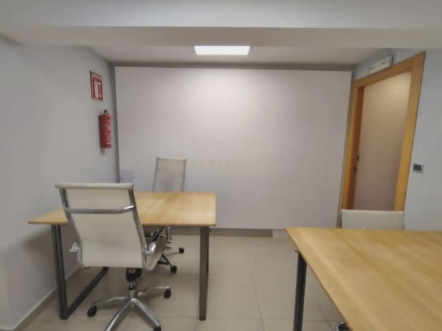 Escritório para arrendar em Los Ángeles, Alicante cidade - 1 200 € (Ref: 9958568)