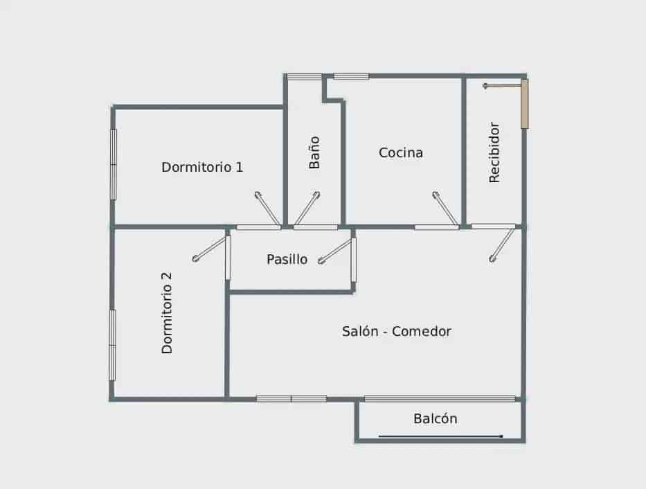 2 chambre Appartement à vendre à Alicante ville avec garage - 185 900 € (Ref: 9958569)