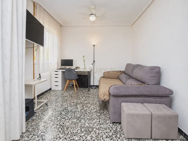 Piso de 2 habitaciones en Nou Alacant, Alicante / Alacant ciudad en venta con garaje - 179.000 € (Ref: 9958569)