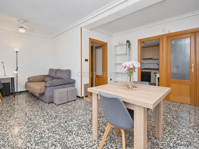 Piso de 2 habitaciones en Nou Alacant, Alicante / Alacant ciudad en venta con garaje - 179.000 € (Ref: 9958569)