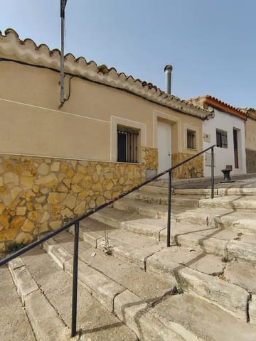 3 soverom Hus til salgs i Pinoso - € 75 000 (Ref: 9980058)