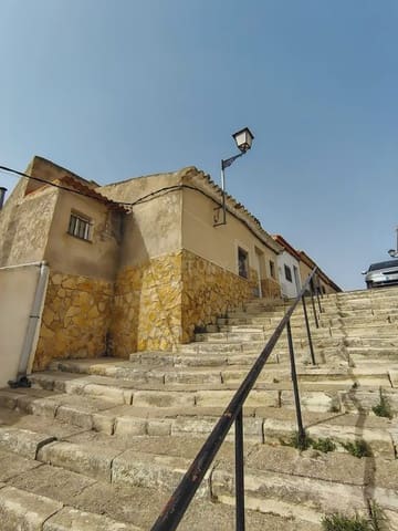 3 soverom Hus til salgs i Pinoso - € 75 000 (Ref: 9980058)