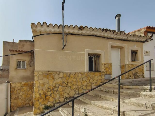 3 soverom Hus til salgs i Pinoso - € 75 000 (Ref: 9980058)