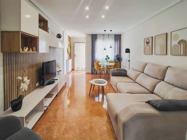 2 soverom Leilighet til leie i Arenales del Sol, Elche / Elx med svømmebasseng - € 1 150 (Ref: 9980059)