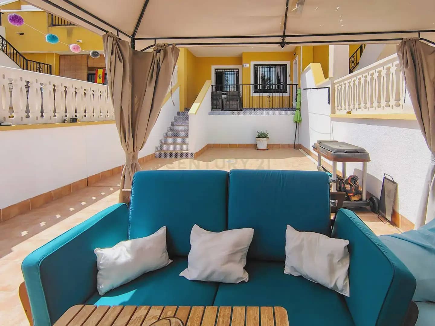 2 soverom Leilighet til leie i Elche / Elx med svømmebasseng - € 1 150 (Ref: 9980059)