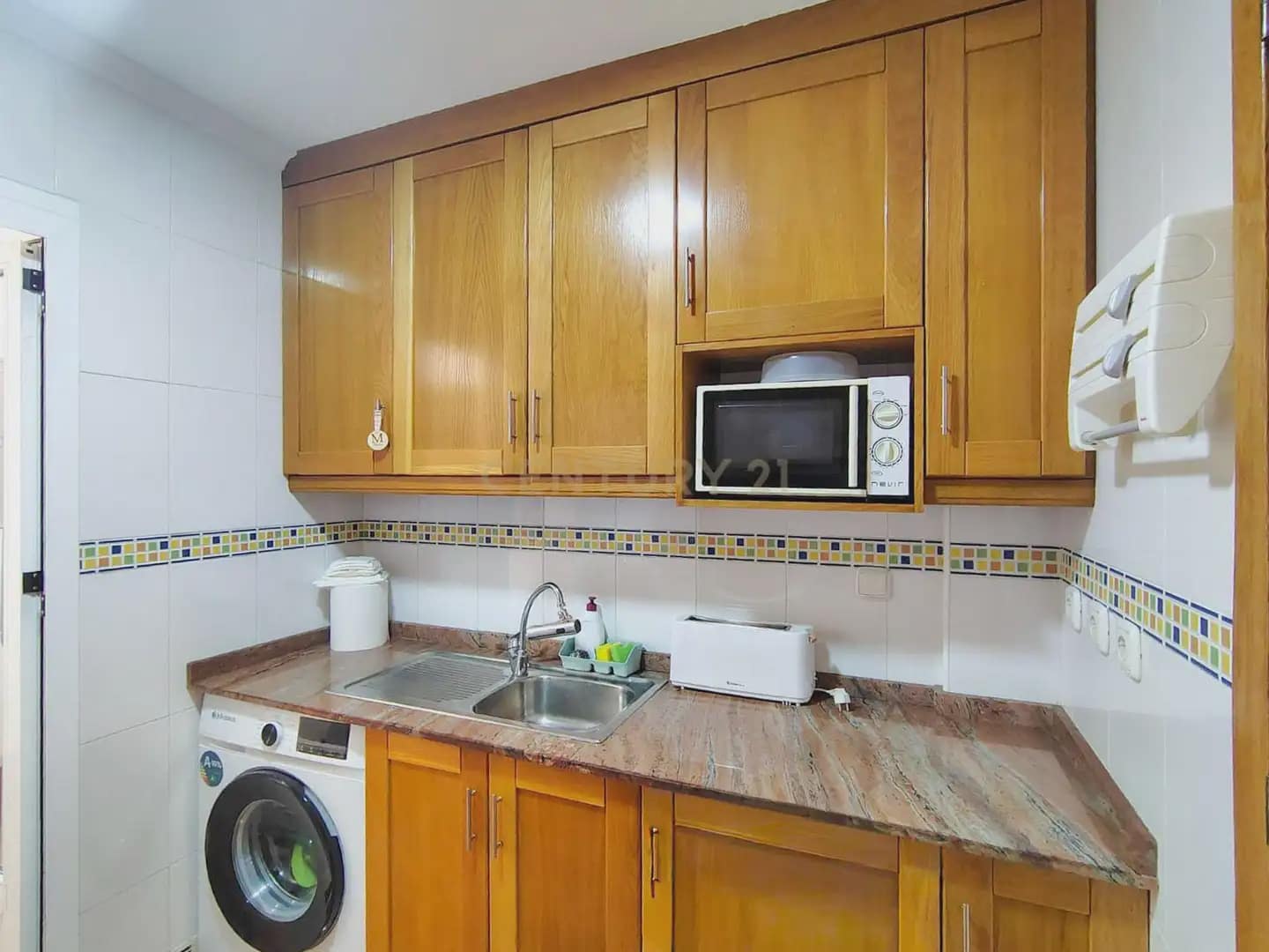 2 soverom Leilighet til leie i Elche / Elx med svømmebasseng - € 1 150 (Ref: 9980059)