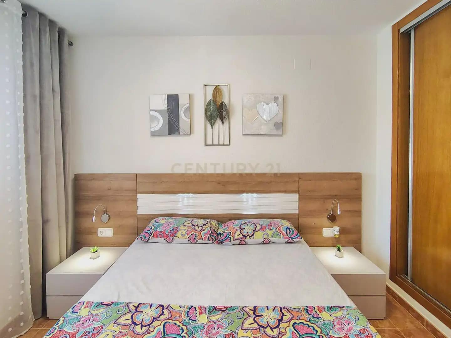 2 soverom Leilighet til leie i Elche / Elx med svømmebasseng - € 1 150 (Ref: 9980059)