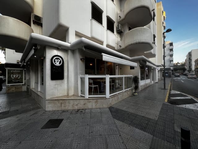 Restauracja lub bar do wynajęcia w Miasto Ibiza / Eivissa - 2 850 € (Ref: 9306402)