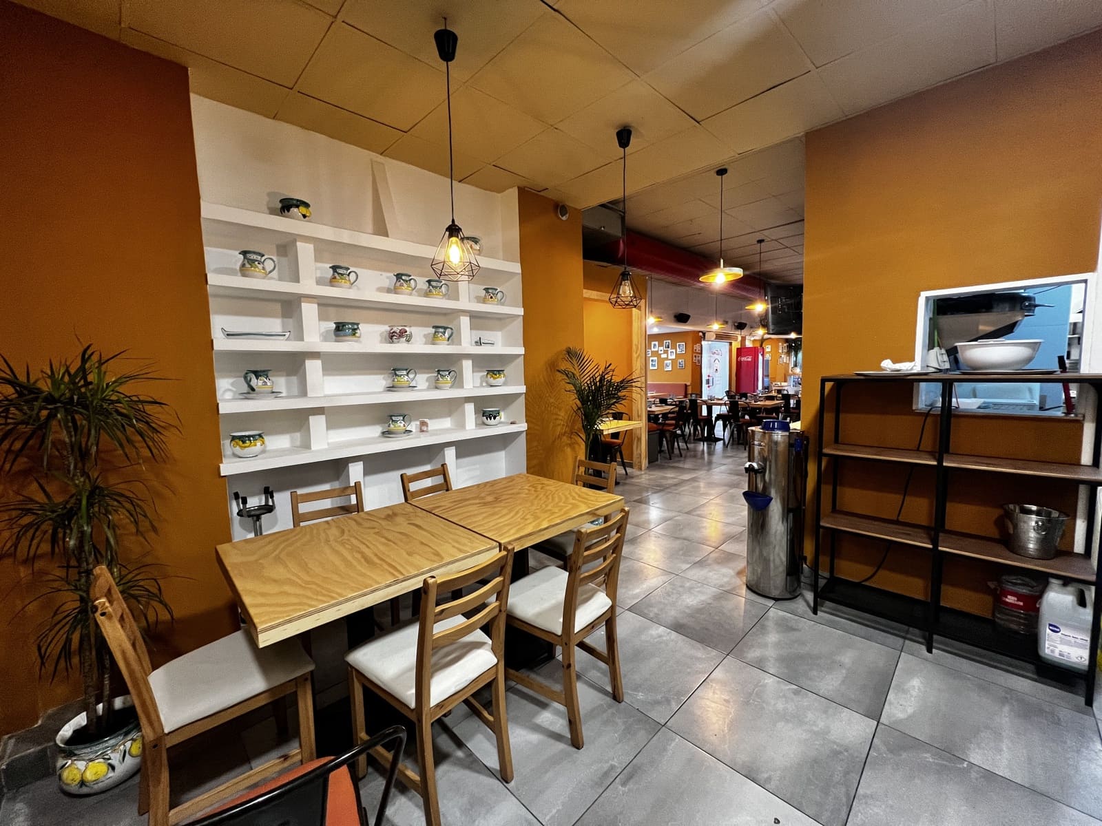 Restaurant/bar te huur in Ibiza dorp - € 2.850 (Ref: 9306402)